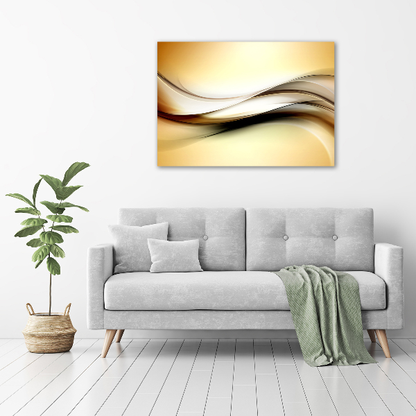 Canvas wall art Abstract background