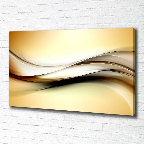 Canvas wall art Abstract background