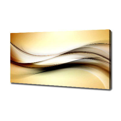 Canvas wall art Abstract background