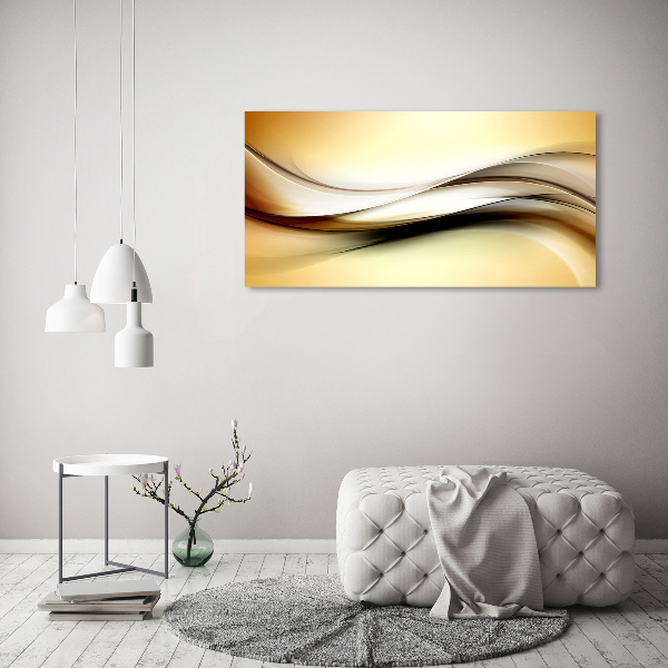 Canvas wall art Abstract background