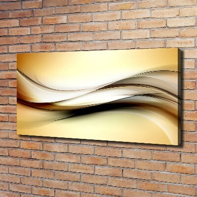 Canvas wall art Abstract background