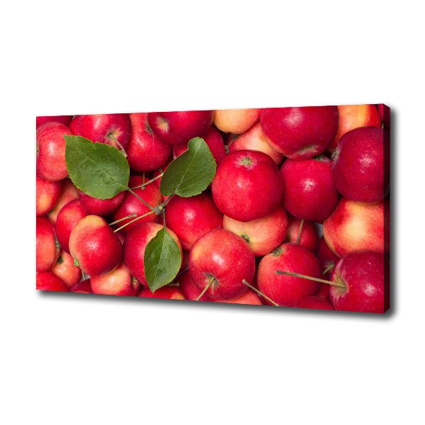 Red apples