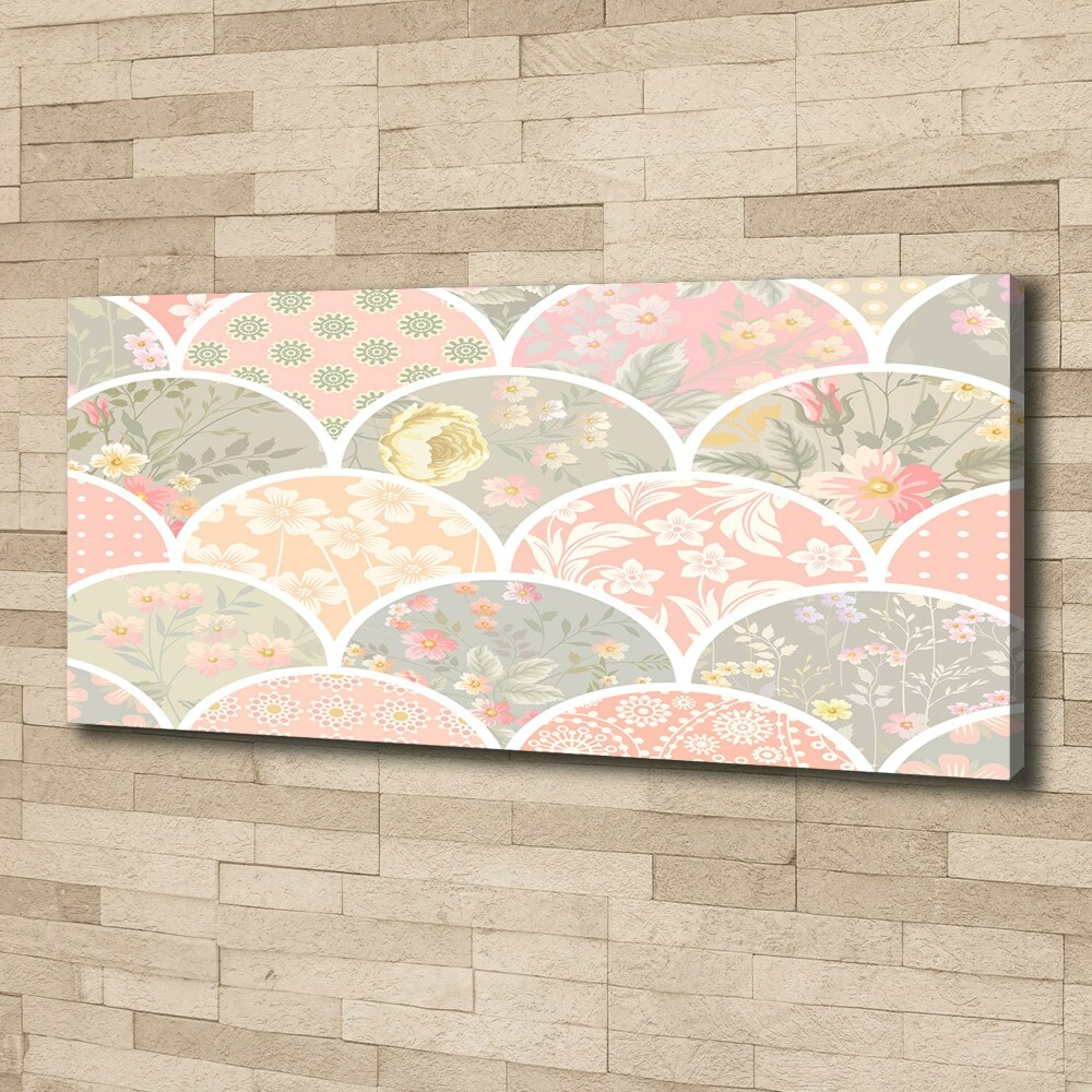 Canvas wall art Ornaments