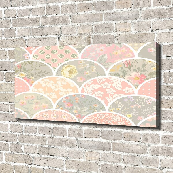 Canvas wall art Ornaments