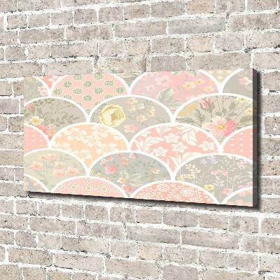 Canvas wall art Ornaments