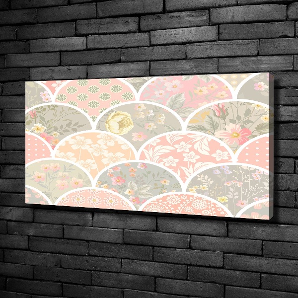 Canvas wall art Ornaments