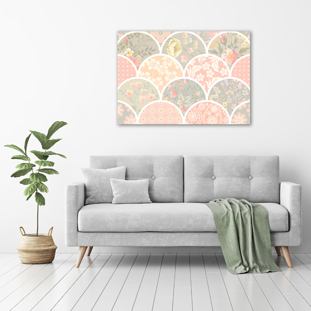 Canvas wall art Ornaments