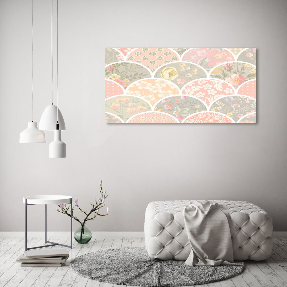 Canvas wall art Ornaments