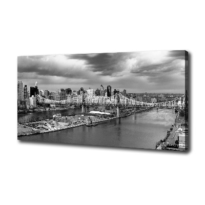 Canvas wall art New York