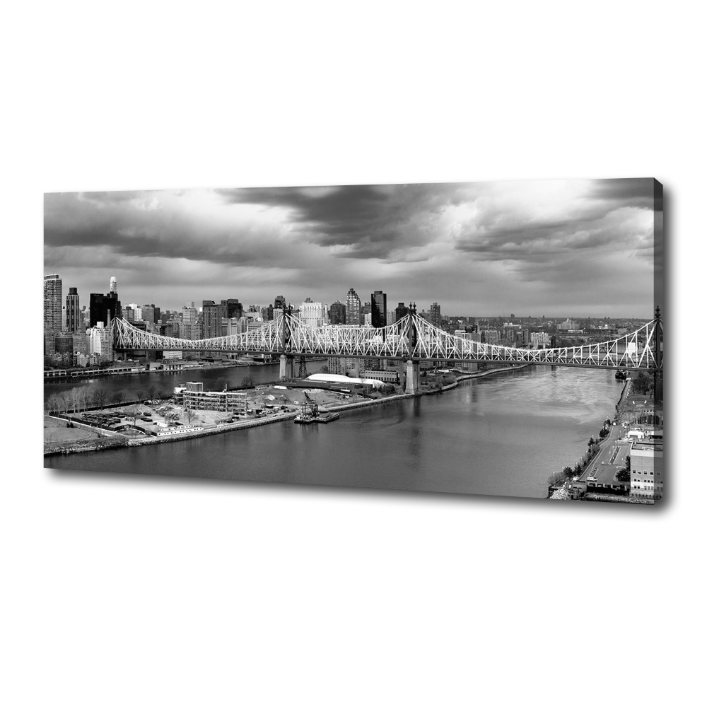 Canvas wall art New York