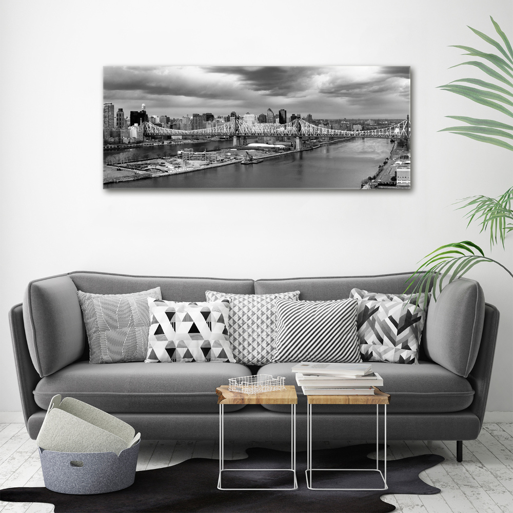 Canvas wall art New York