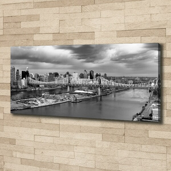 Canvas wall art New York