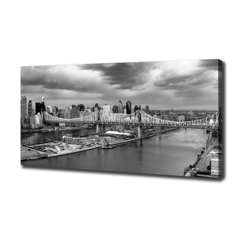 Canvas wall art New York