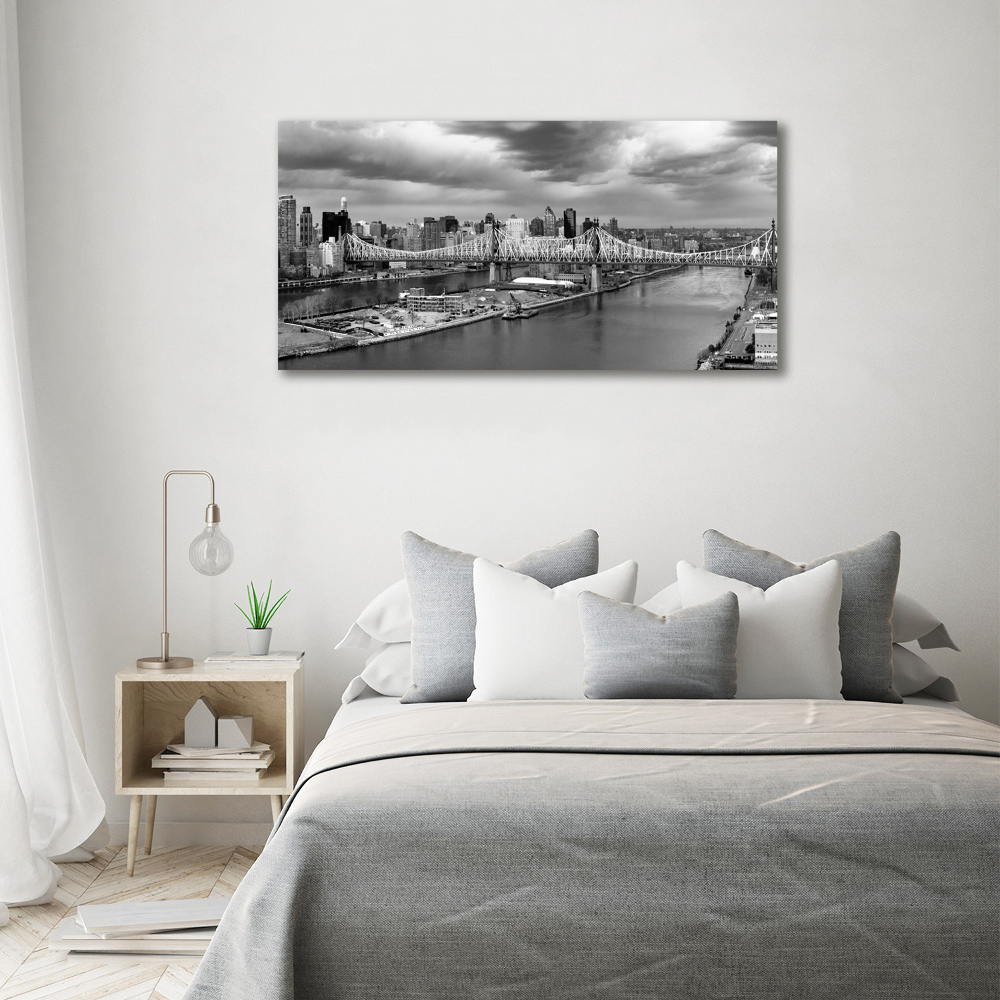 Canvas wall art New York