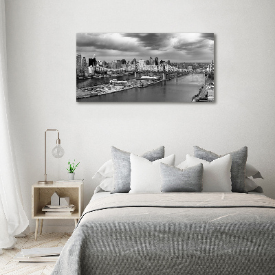 Canvas wall art New York