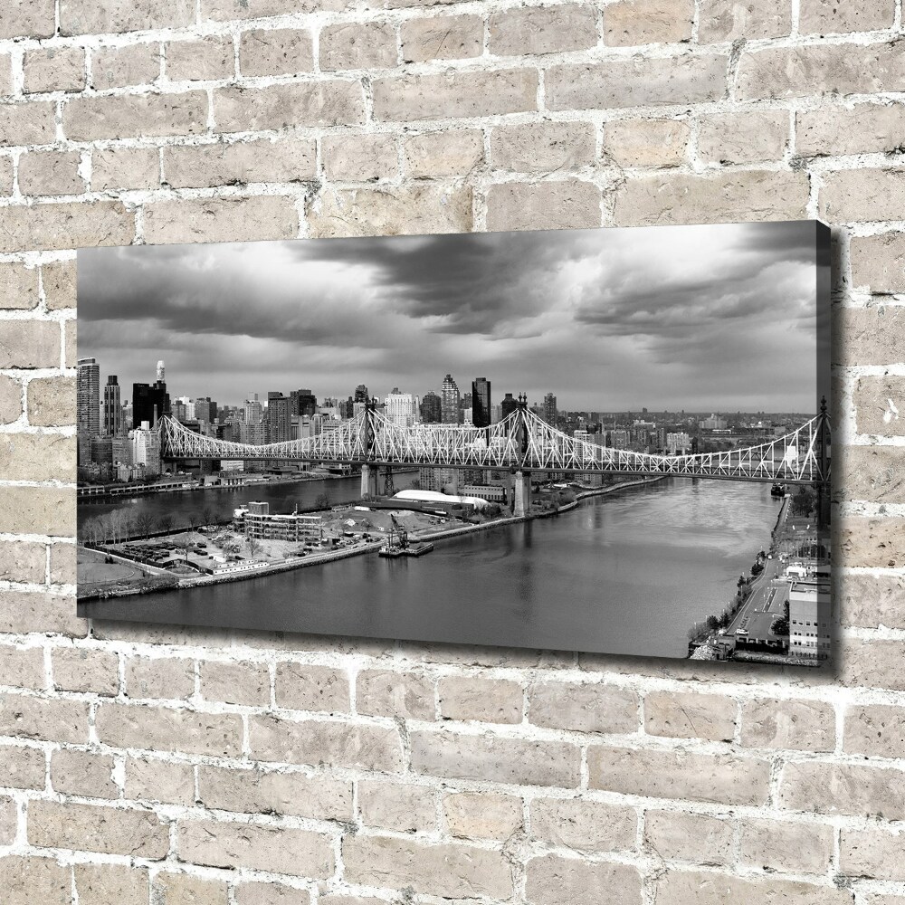 Canvas wall art New York