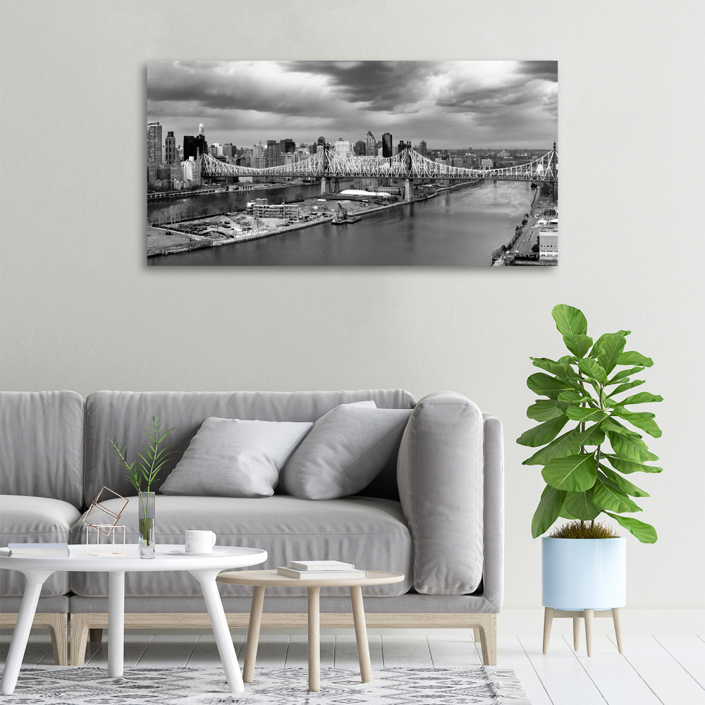 Canvas wall art New York