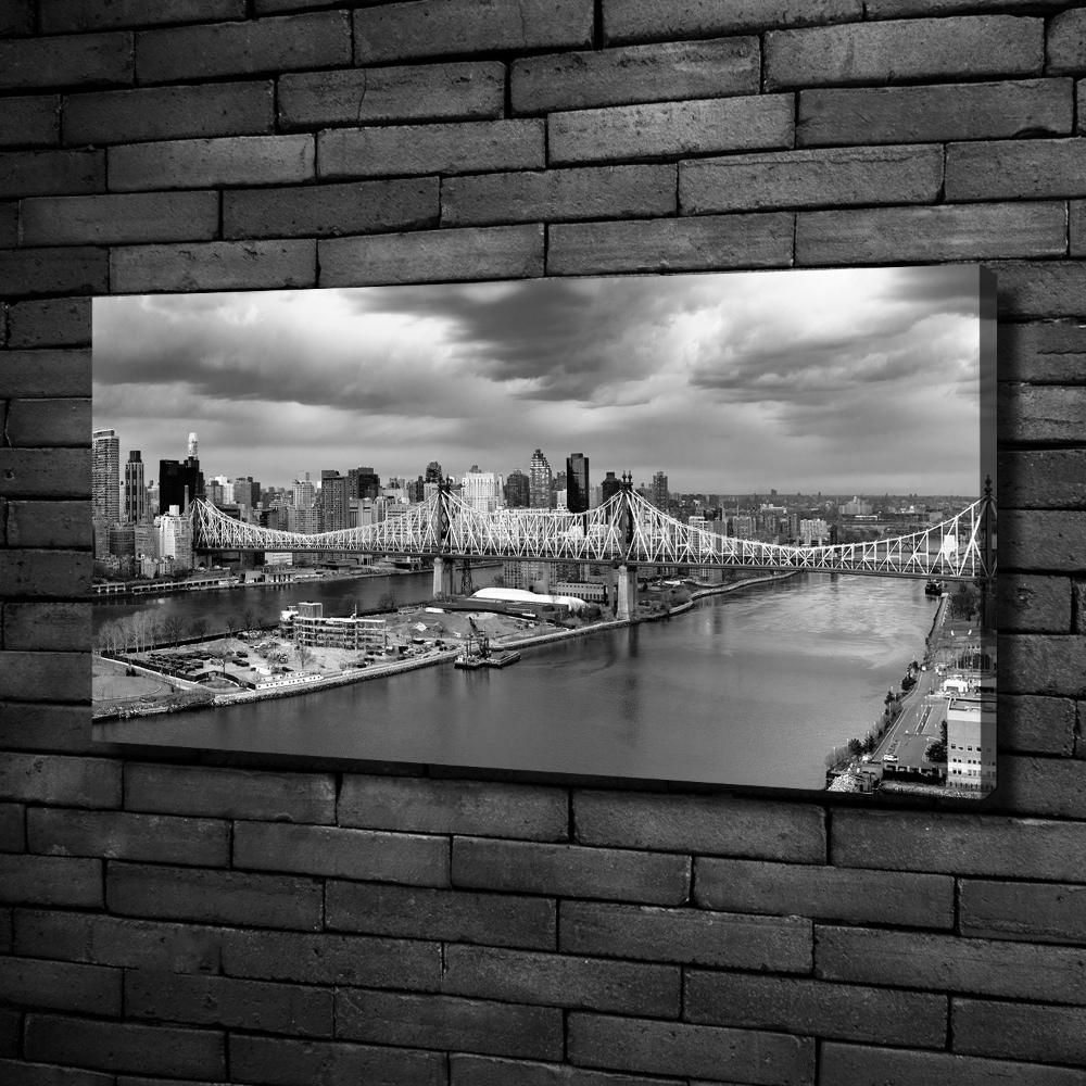 Canvas wall art New York