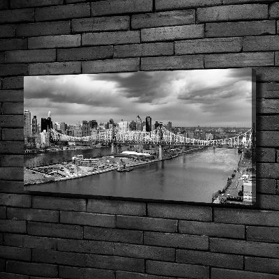 Canvas wall art New York