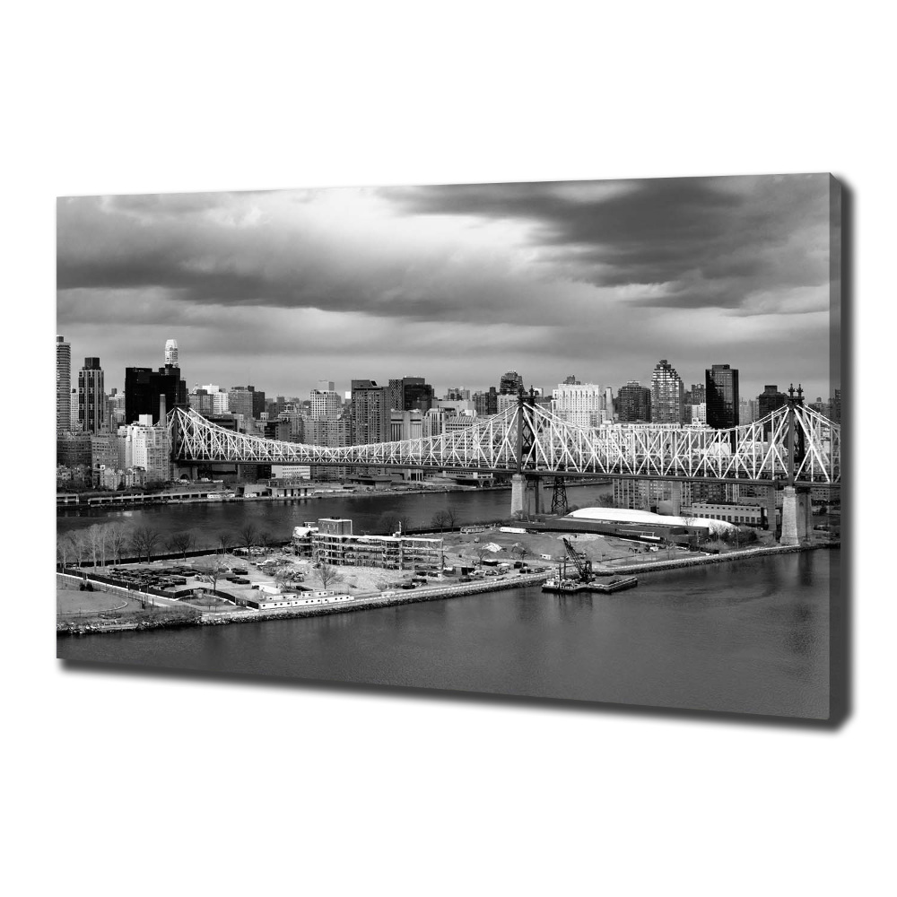 Canvas wall art New York