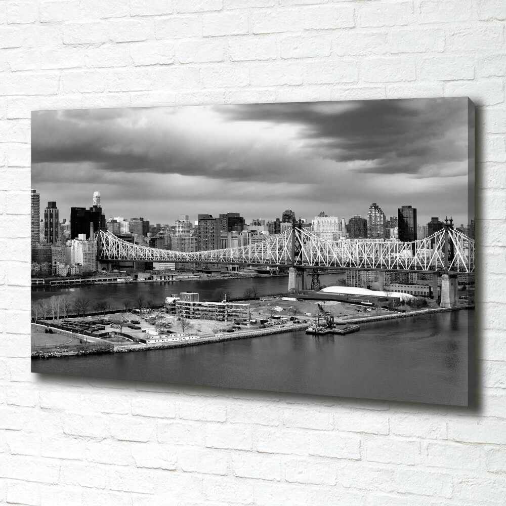 Canvas wall art New York