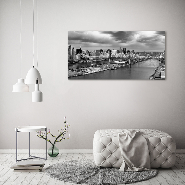 Canvas wall art New York