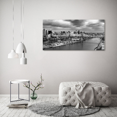 Canvas wall art New York