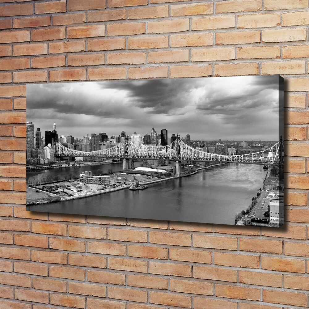 Canvas wall art New York