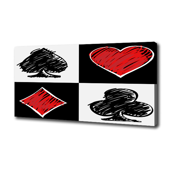 Card colors