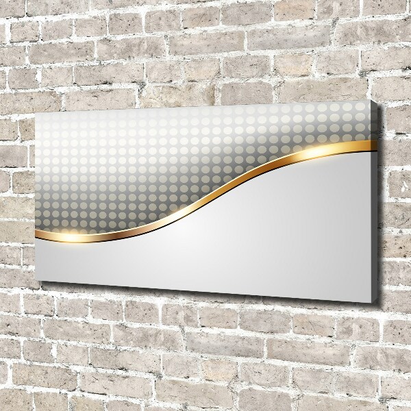 Canvas wall art Abstraction Background