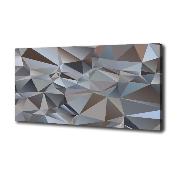 Abstraction of the triangle