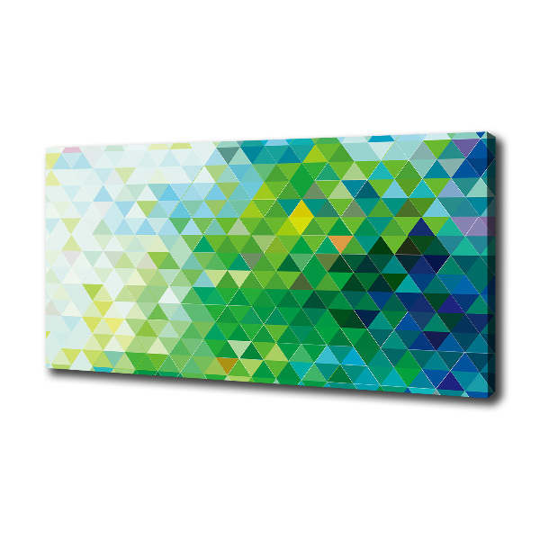 Abstraction of the triangle