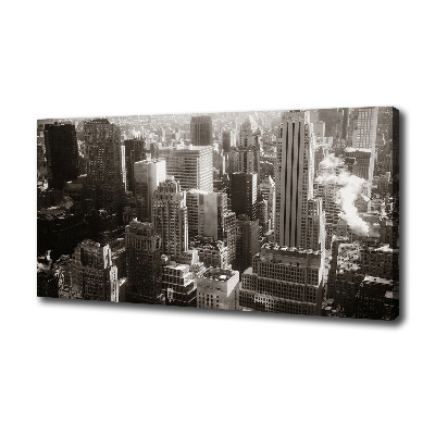 Canvas wall art New York