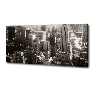 Canvas wall art New York