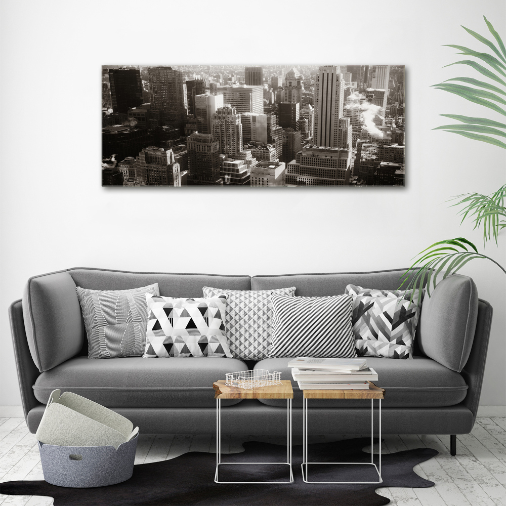 Canvas wall art New York