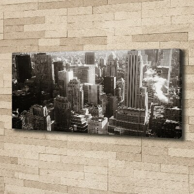 Canvas wall art New York