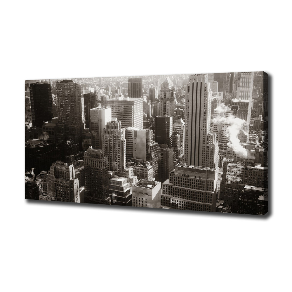 Canvas wall art New York