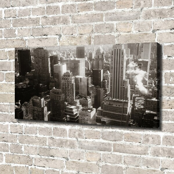 Canvas wall art New York