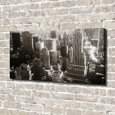 Canvas wall art New York