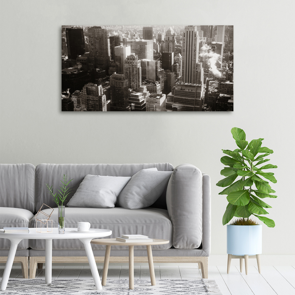 Canvas wall art New York