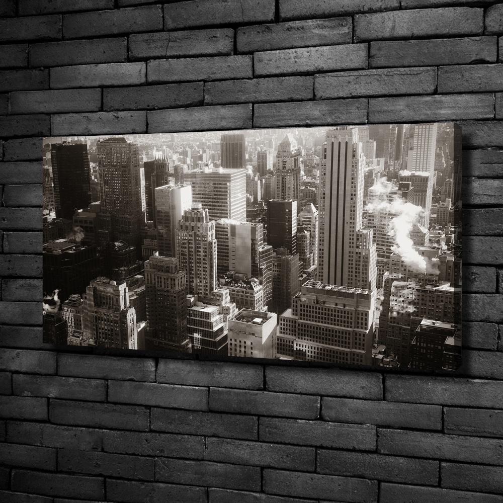 Canvas wall art New York