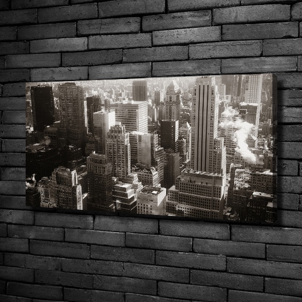 Canvas wall art New York