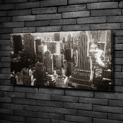 Canvas wall art New York