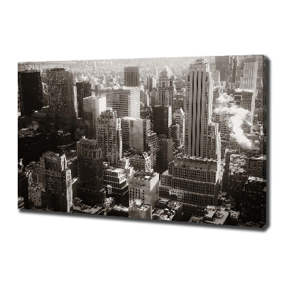 Canvas wall art New York