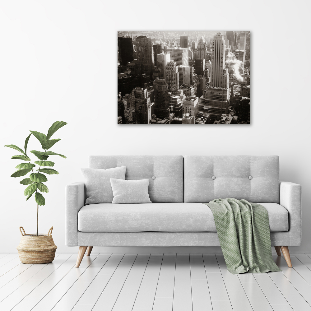 Canvas wall art New York