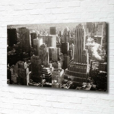 Canvas wall art New York