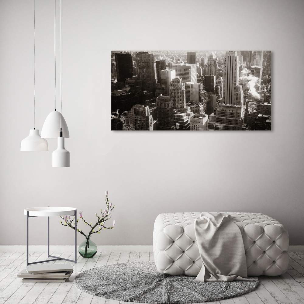 Canvas wall art New York