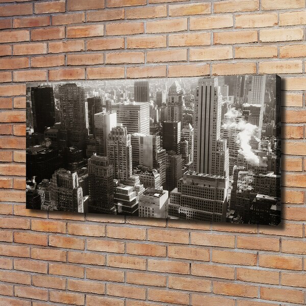 Canvas wall art New York