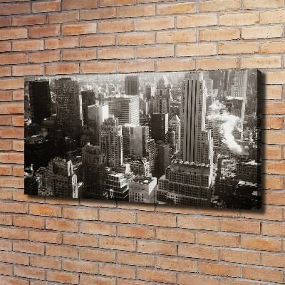 Canvas wall art New York