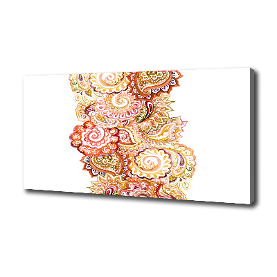 Canvas wall art Ornaments